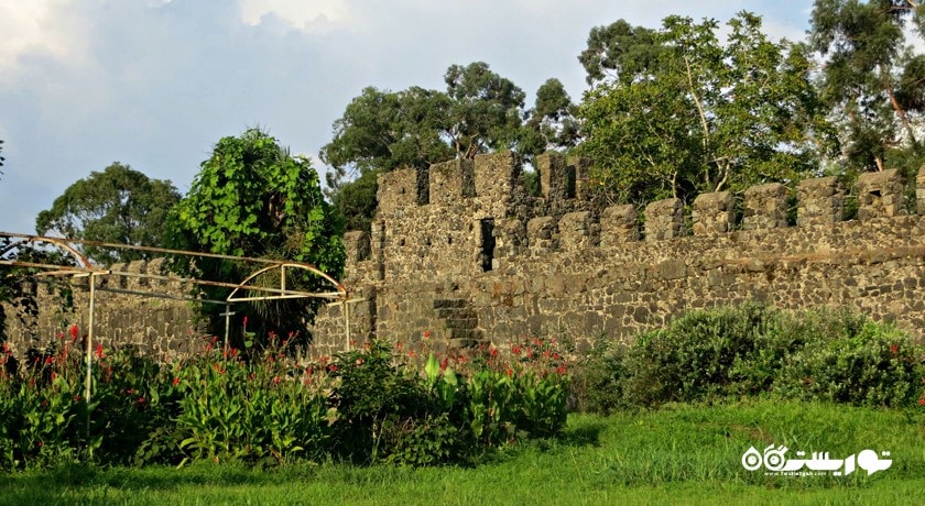  قلعه گونیو شهر گرجستان کشور باتومی