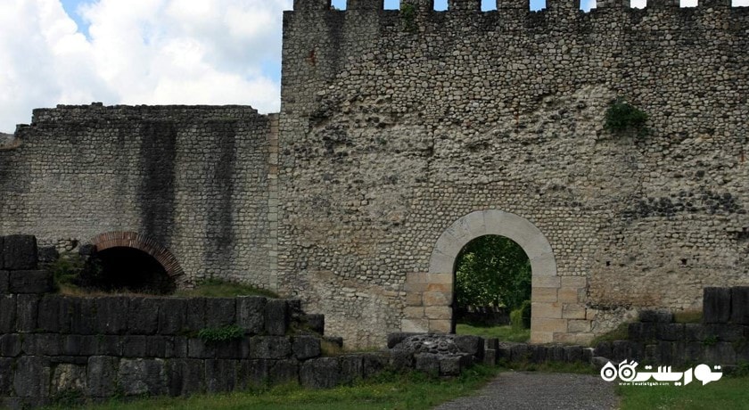 قلعه گونیو -  شهر باتومی