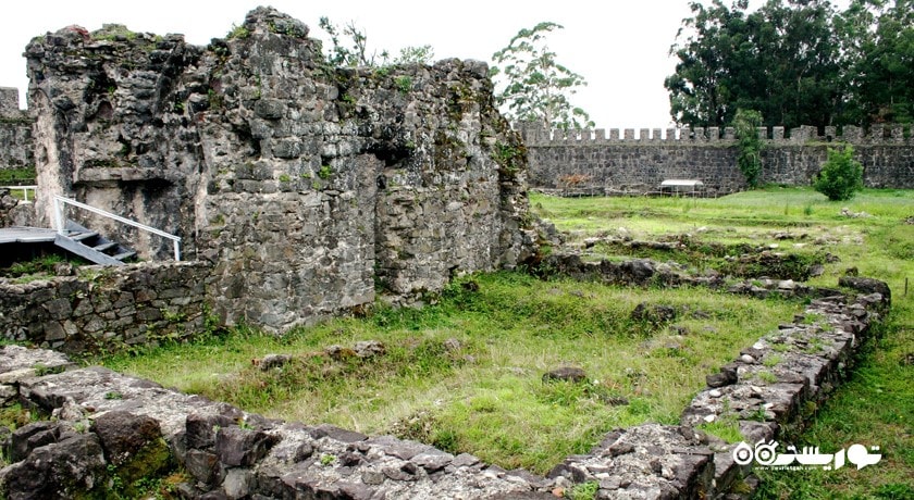 قلعه گونیو -  شهر باتومی