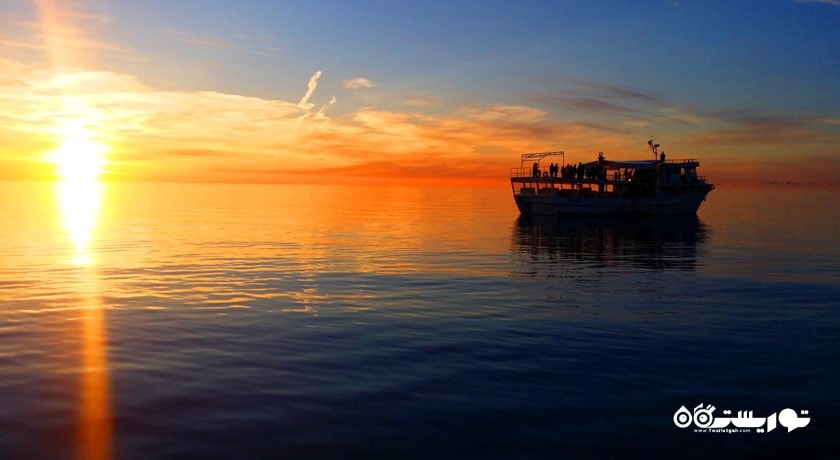  بندرگاه باتومی شهر گرجستان کشور باتومی
