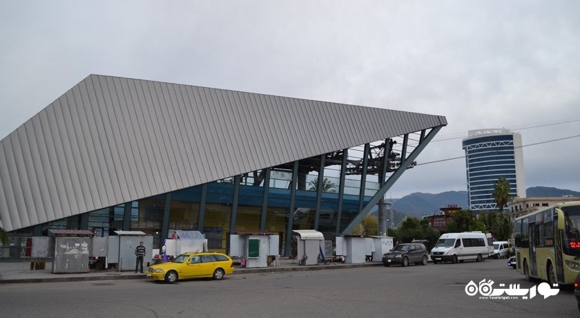 تله کابین آرگو -  شهر باتومی