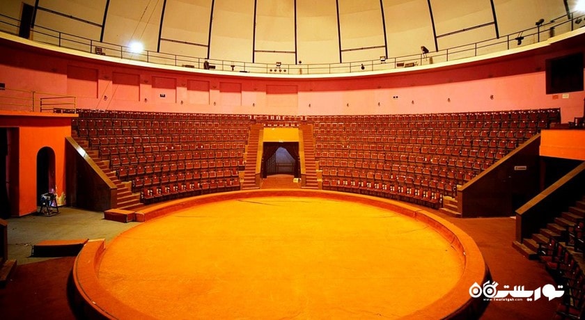 سرگرمی سیرک باتومی شهر گرجستان کشور باتومی