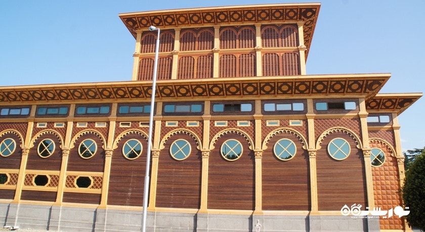 سرگرمی تئاتر تابستانی باتومی شهر گرجستان کشور باتومی