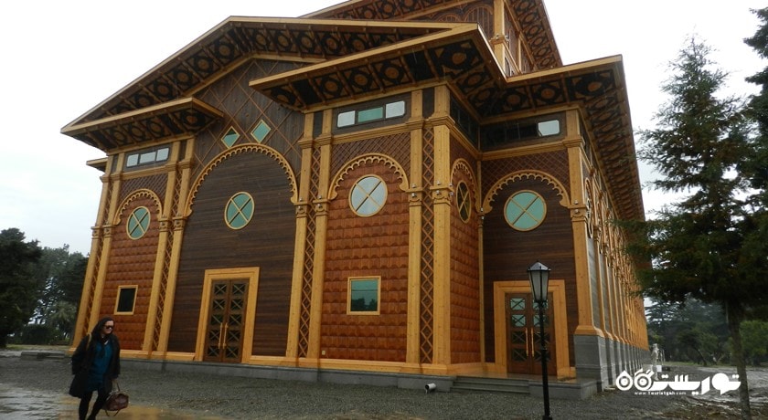 سرگرمی تئاتر تابستانی باتومی شهر گرجستان کشور باتومی