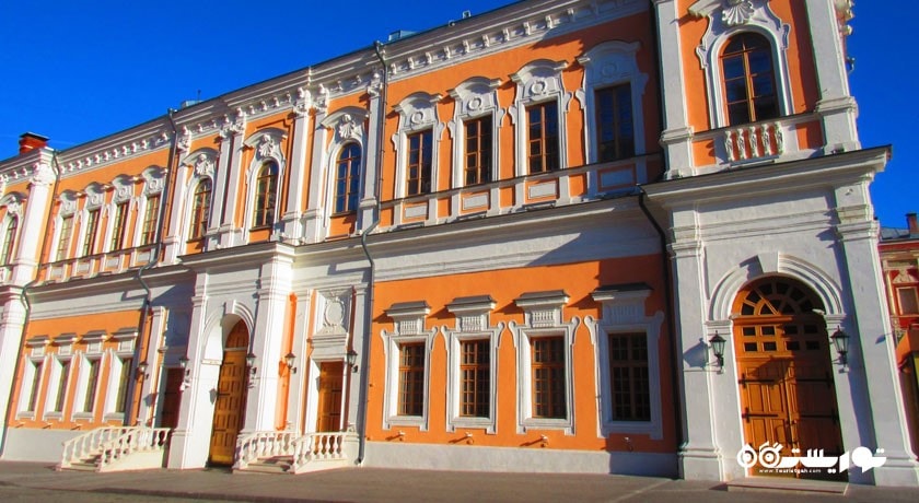  خیابان اولیتسا واروارکا شهر روسیه کشور مسکو