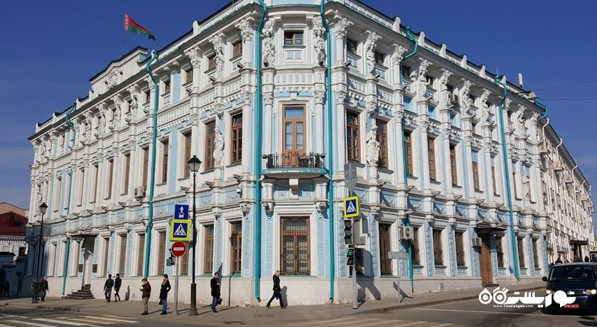  خیابان اولیتسا واروارکا شهر روسیه کشور مسکو