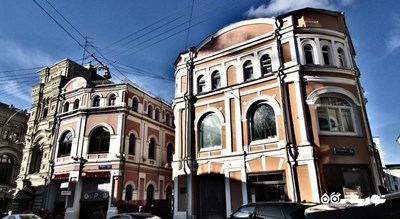 خیابان اولیتسا واروارکا -  شهر مسکو