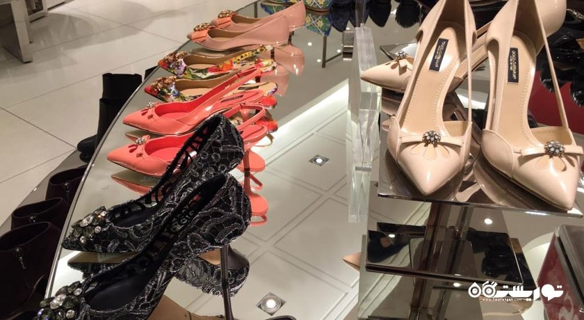 مرکز خرید سوم -  شهر مسکو