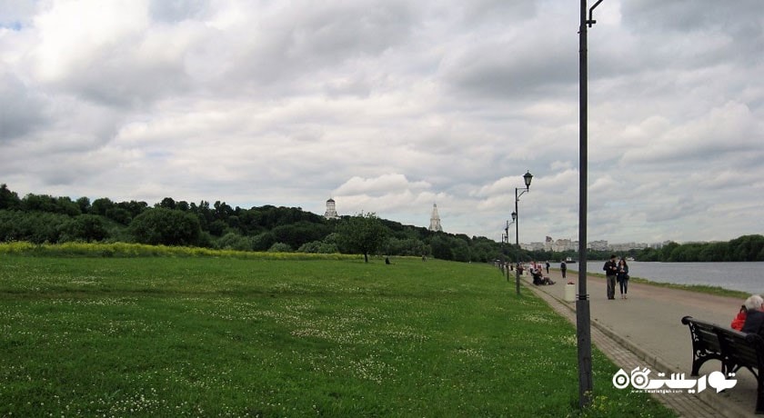  موزه معماری و تاریخی کولومنسکویه شهر روسیه کشور مسکو