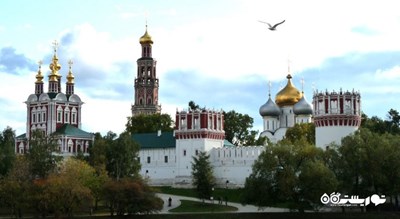 صومعه نووودویچی -  شهر مسکو