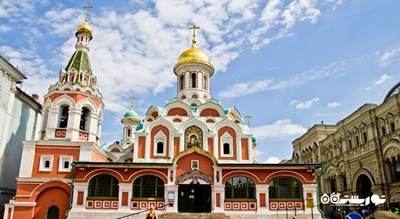 کلیسای جامع کازان یا قازان -  شهر مسکو