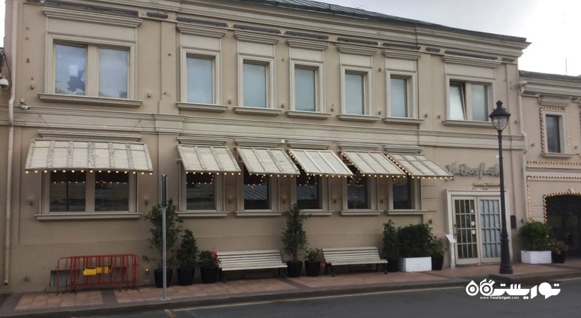  خیابان بولشایا نیکیتسکایا اولتسیا شهر روسیه کشور مسکو