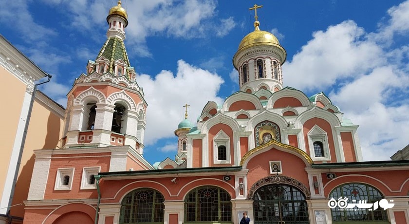  خیابان نیکولاس کایا شهر روسیه کشور مسکو