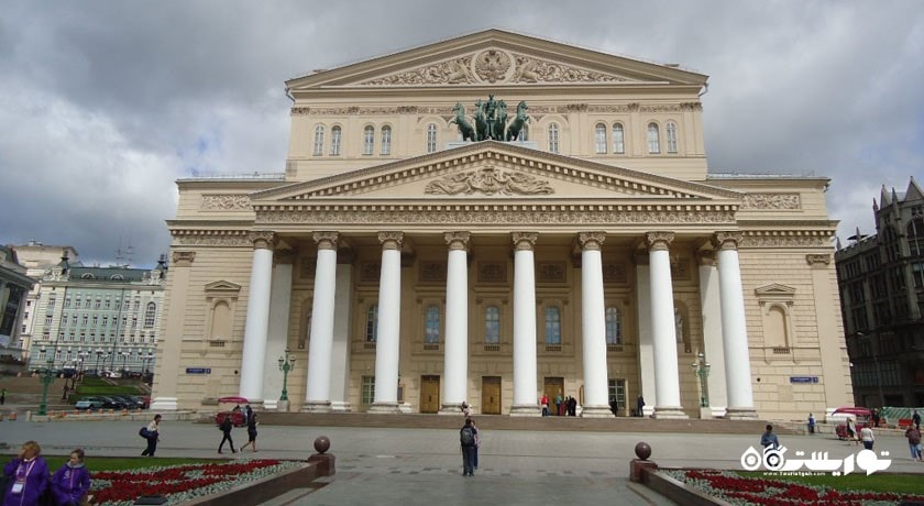 تالار نمایش بولشوی (بالشوی) -  شهر مسکو