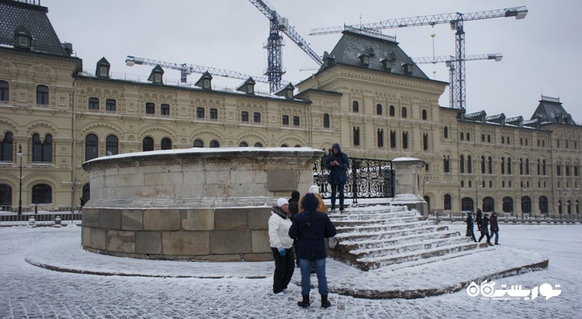  لوبنوی مستو شهر روسیه کشور مسکو