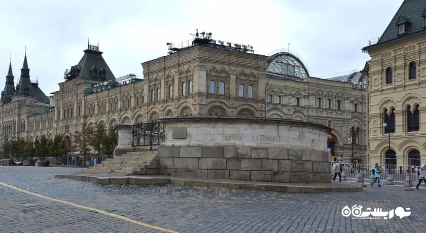  لوبنوی مستو شهر روسیه کشور مسکو