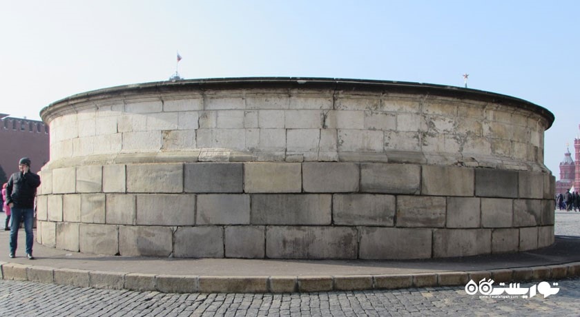  لوبنوی مستو شهر روسیه کشور مسکو