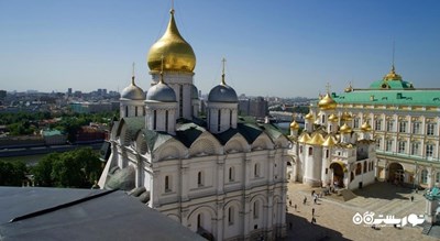 برج ناقوس ایوان مخوف -  شهر مسکو