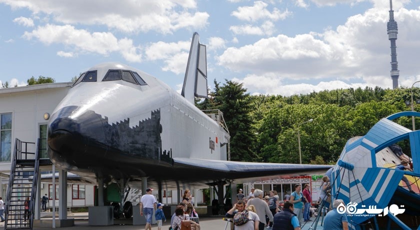  ودنخا (نمایشگاه دستاوردهای اقتصادی اتحاد شوروی) شهر روسیه کشور مسکو