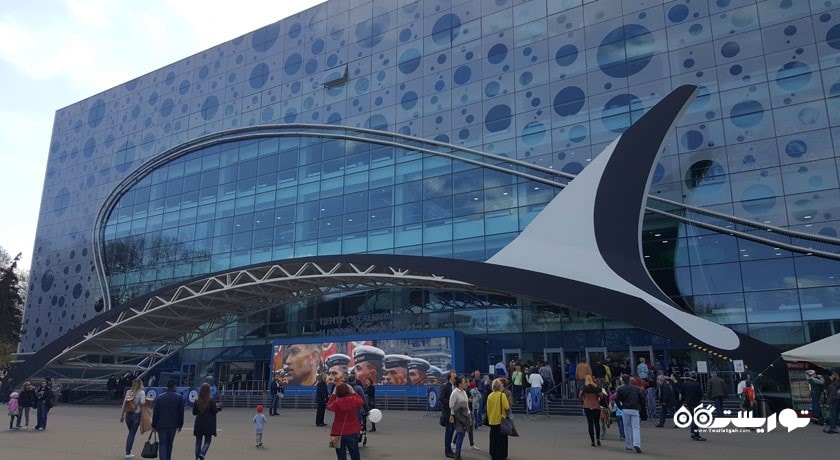 سرگرمی آکواریوم مسکوواریوم شهر روسیه کشور مسکو