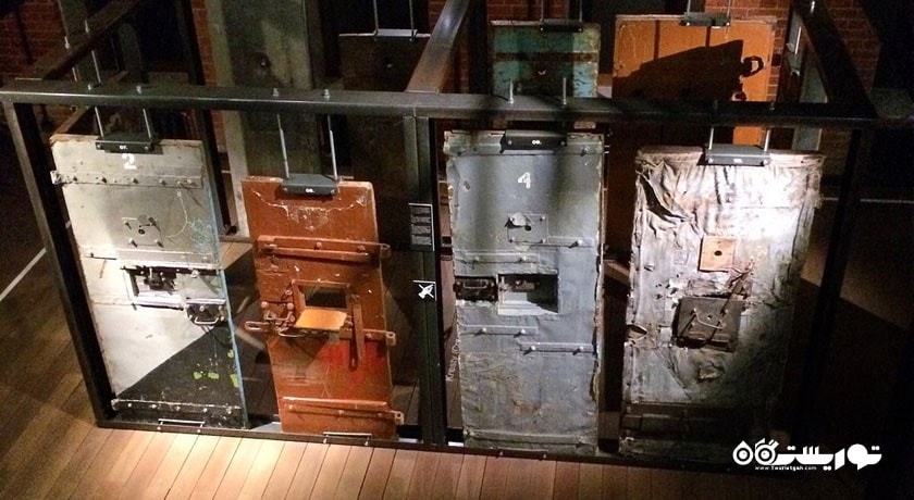  موزه تاریخی گولاگ شهر روسیه کشور مسکو