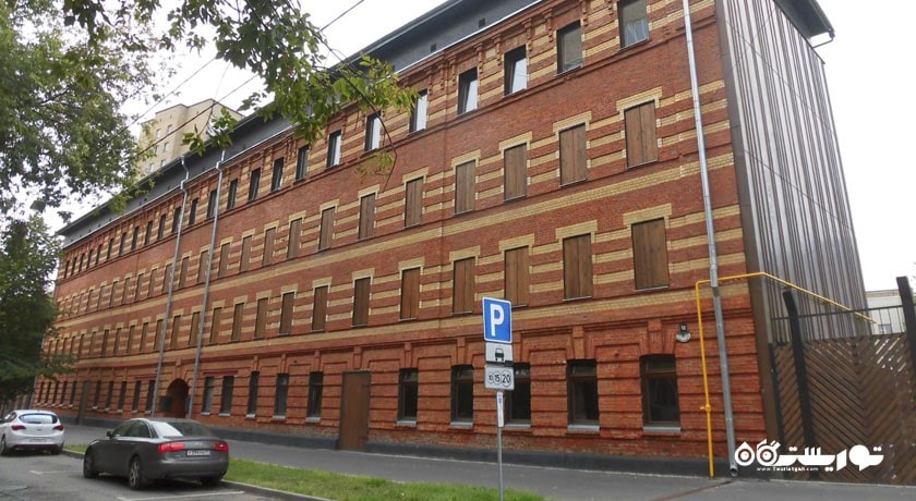  موزه تاریخی گولاگ شهر روسیه کشور مسکو