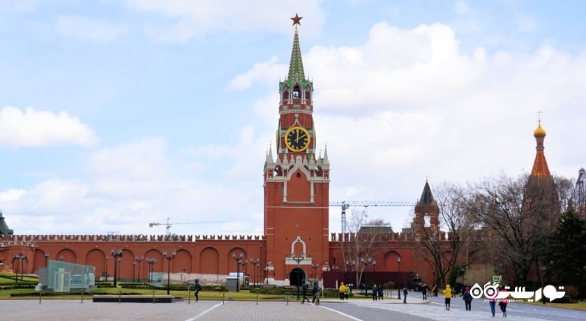 موزه کاخ کرملین مسکو -  شهر مسکو