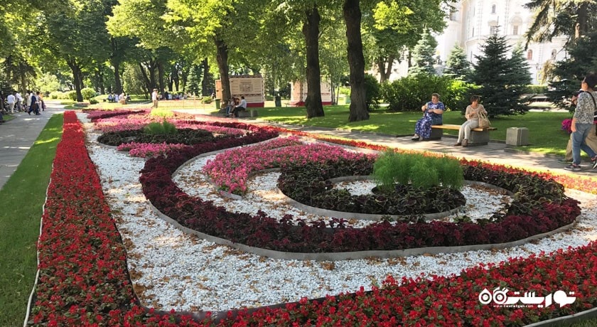 موزه کاخ کرملین مسکو -  شهر مسکو