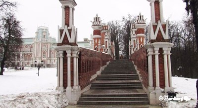 پارک و موزه فضای باز تاریخ و معماری تساریتسینو -  شهر مسکو
