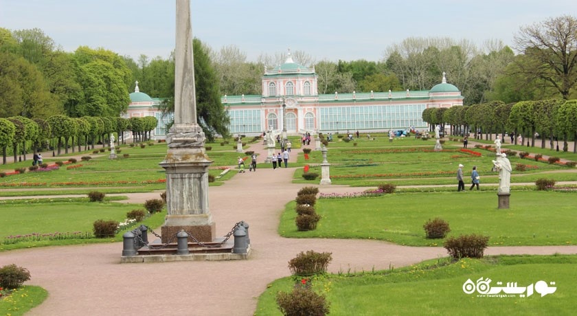 عمارت کوسکووا -  شهر مسکو