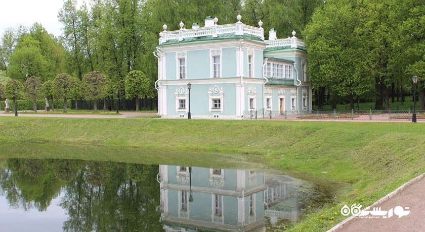 عمارت کوسکووا -  شهر مسکو