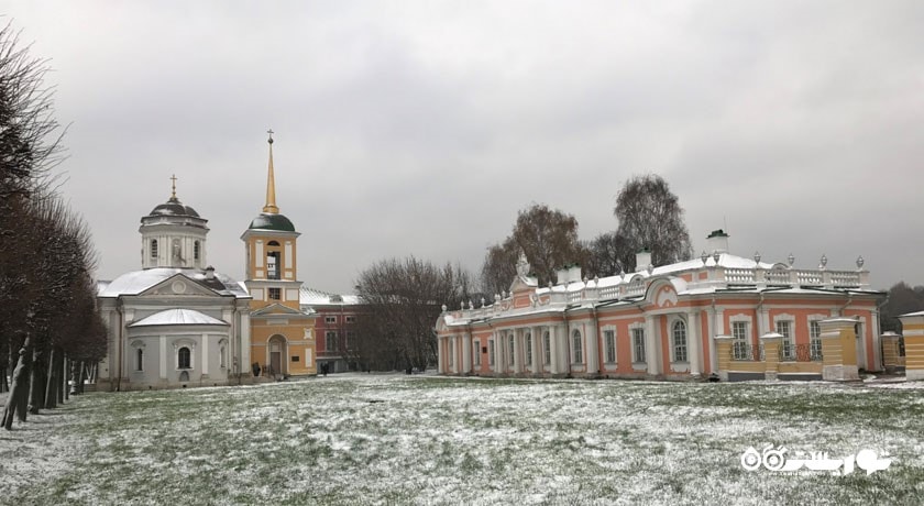 عمارت کوسکووا -  شهر مسکو