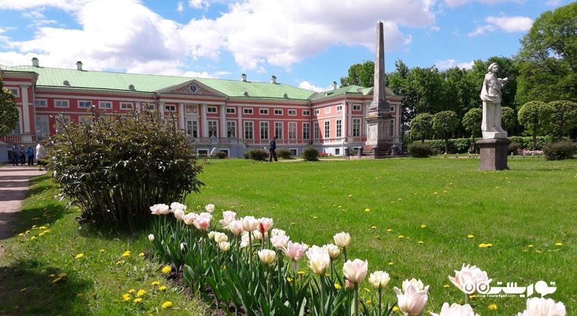  عمارت کوسکووا شهر روسیه کشور مسکو