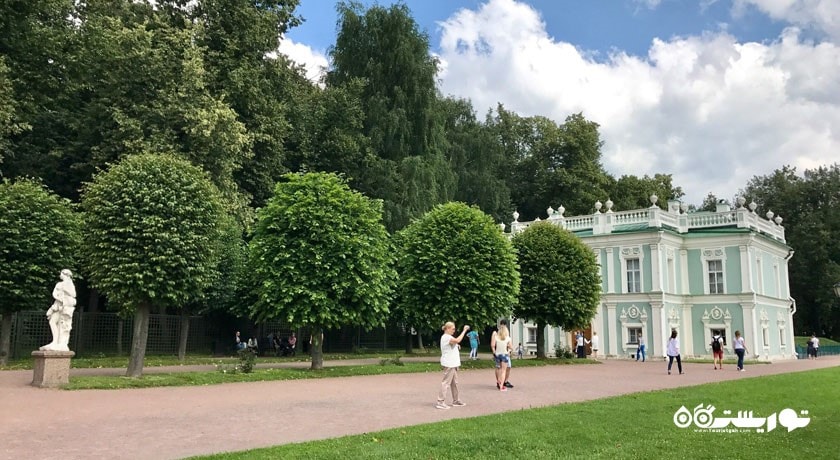  عمارت کوسکووا شهر روسیه کشور مسکو