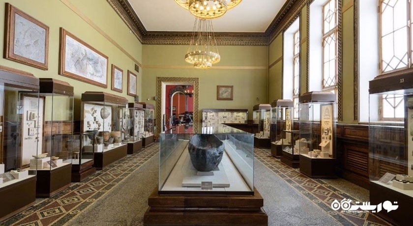  موزه تاریخی دولت شهر روسیه کشور مسکو