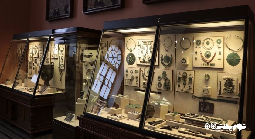  موزه تاریخی دولت شهر روسیه کشور مسکو