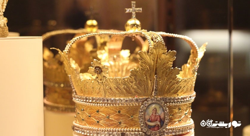 موزه تاریخی دولت -  شهر مسکو