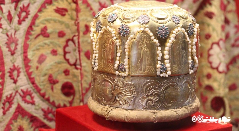  موزه تاریخی دولت شهر روسیه کشور مسکو