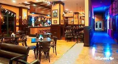 رستوران رستوران های هتل اورنج کانتی ریزورت کمر شهر آنتالیا 