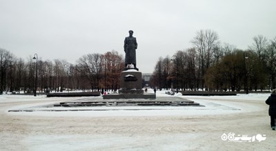 پارک پیروزی مسکو سن پترزبورگ -  شهر سن پترزبورگ