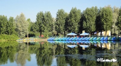 پارک پیروزی مسکو سن پترزبورگ -  شهر سن پترزبورگ