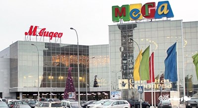 مراکز خرید مگا -  شهر سن پترزبورگ