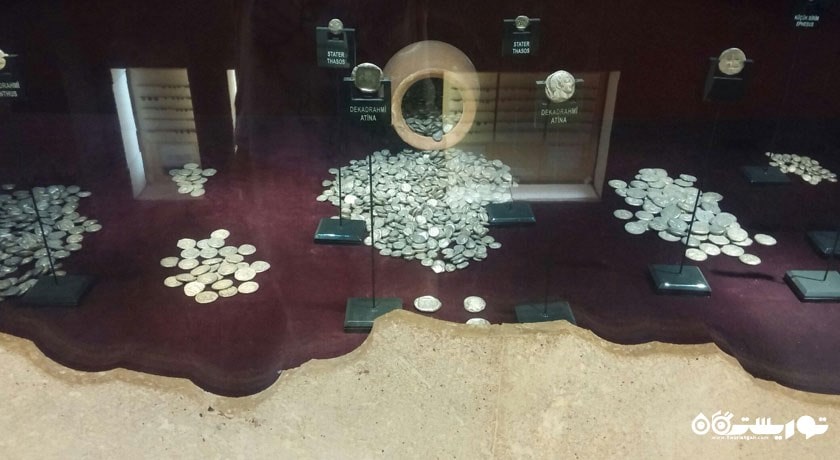  موزه باستان شناسی آنتالیا   شهر ترکیه کشور آنتالیا