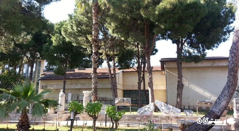  موزه باستان شناسی آنتالیا   شهر ترکیه کشور آنتالیا