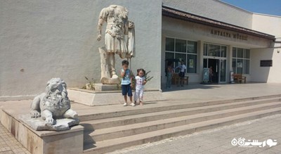  موزه باستان شناسی آنتالیا   شهر ترکیه کشور آنتالیا