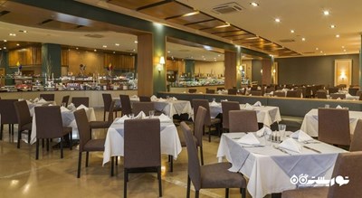  رستوران و بارهای هتل شروود دریم ریزورت شهر آنتالیا 