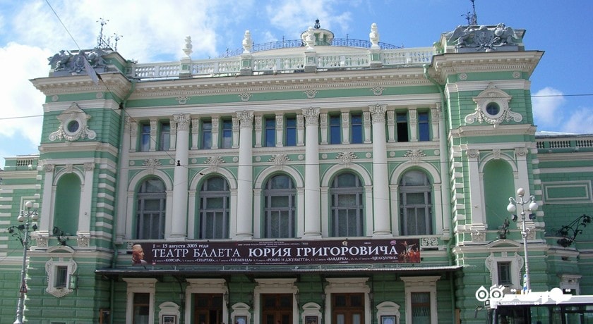 سرگرمی تئاتر مارینسکی شهر روسیه کشور سن پترزبورگ