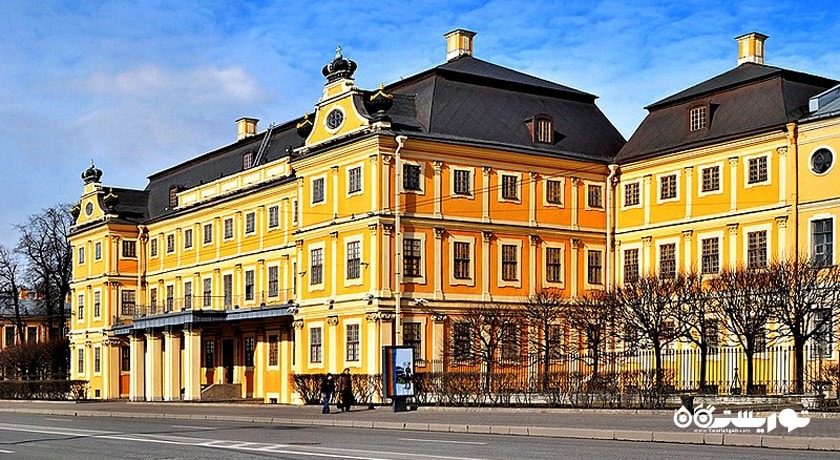  موزه دولتی ارمیتاژ یا هرمیتاژ شهر روسیه کشور سن پترزبورگ