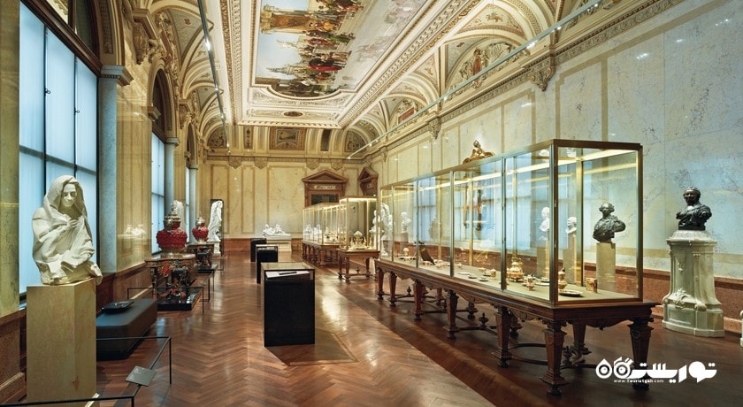  کانست کامرا (موزه انسان شناسی و قوم شناسی) شهر روسیه کشور سن پترزبورگ