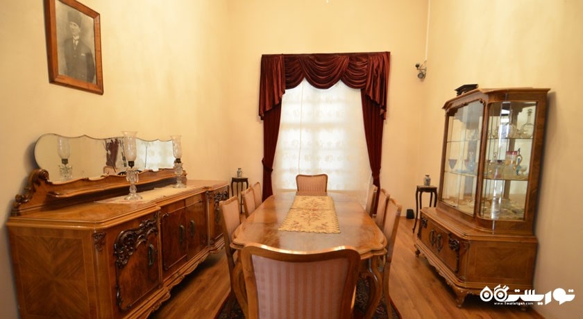  موزه و خانه آتاتورک شهر ترکیه کشور آنتالیا